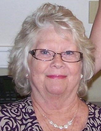 Harriet Patricia Cardy