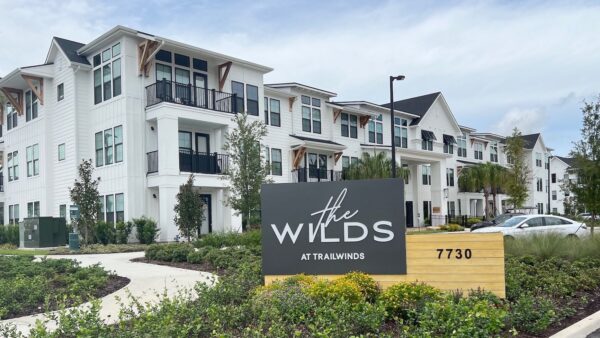 The Wilds at Trailwinds apartments