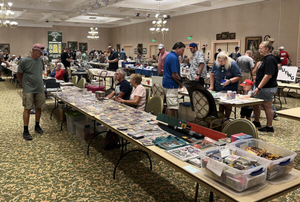 The show at Savannah Center had plenty to offer