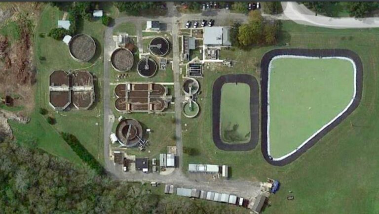 Wildwoods waste water treatment facility is 40 years old