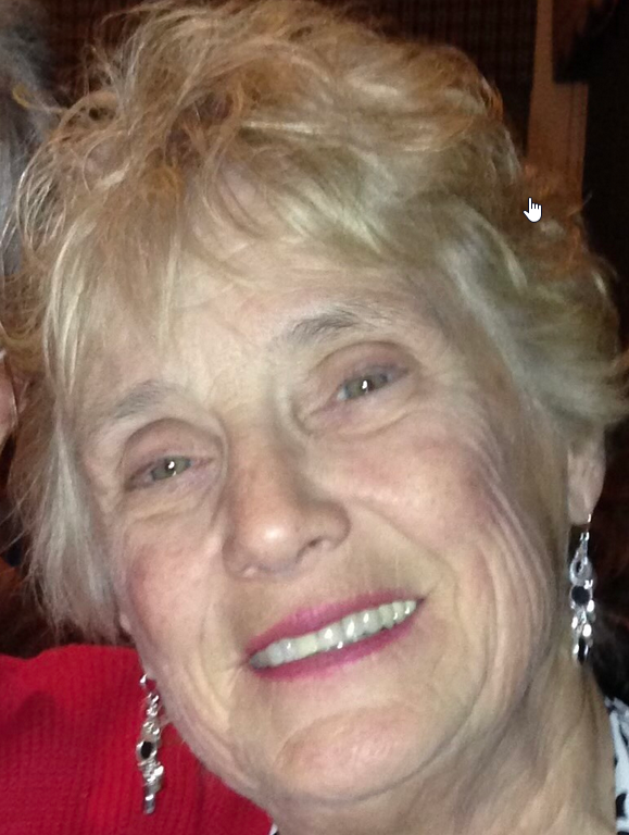 Barbara Joan Wallace