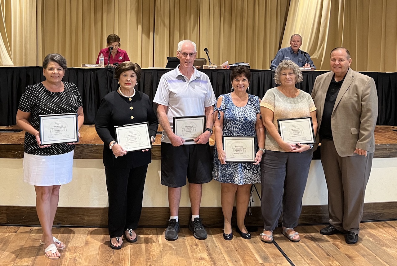 Citizens Academy 920 graduates