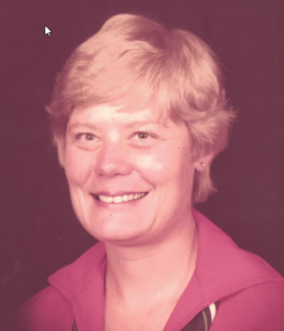Margaret Ellen Calhoun Margaret Ellen Calhoun