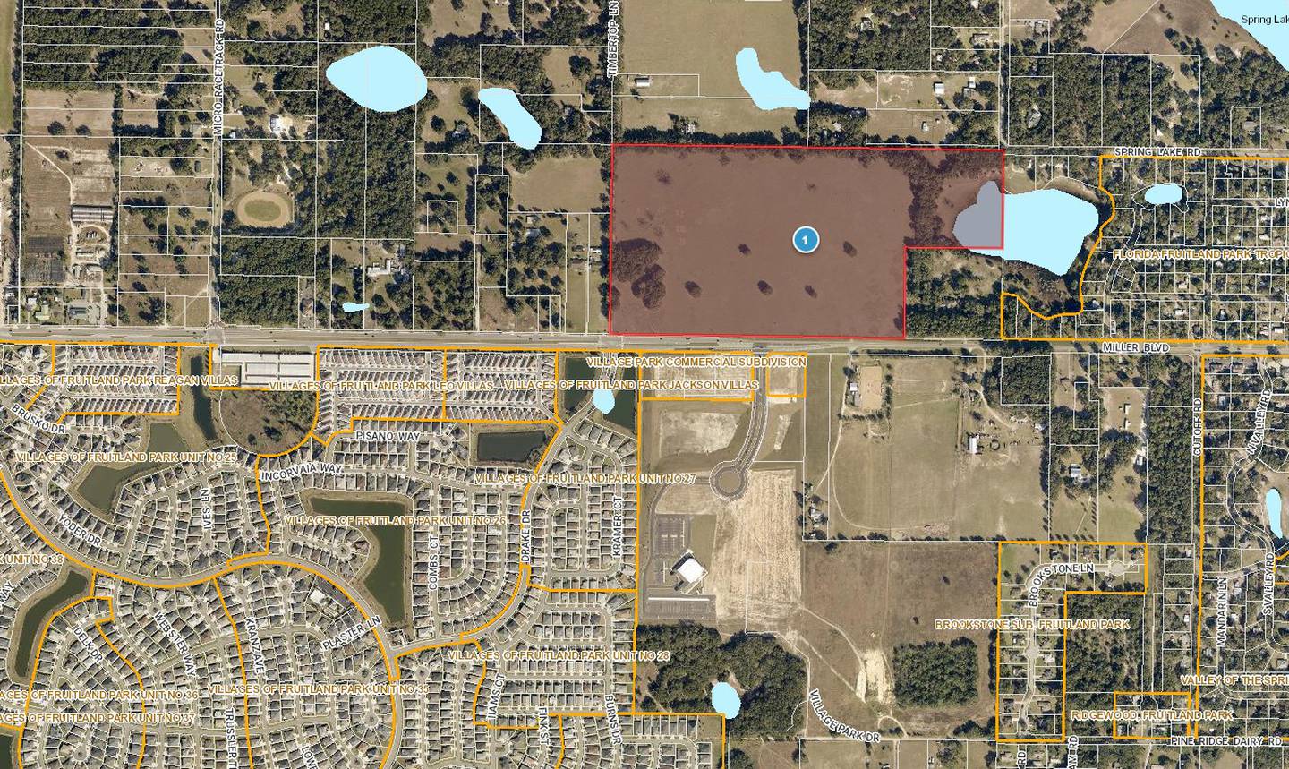 Apartment complex to be built across from The Villages - Villages-News.com