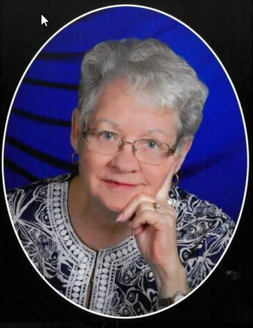 Ruth Elizabeth Burkart