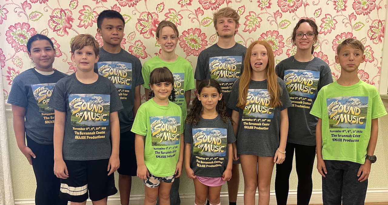 Students from The Villages Charter School will perform in a production of 22The Sound of Music.22