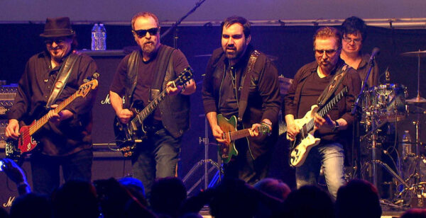 The Blue Oyster Cult is coming to The Sharon in January.
