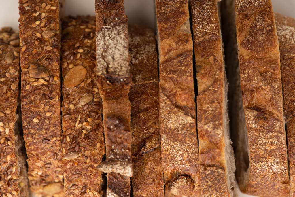 Whole Grain Bread