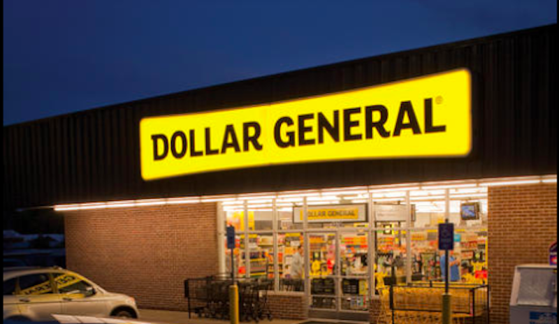Dollar General 4500 NE 90th Plaza Wildwood