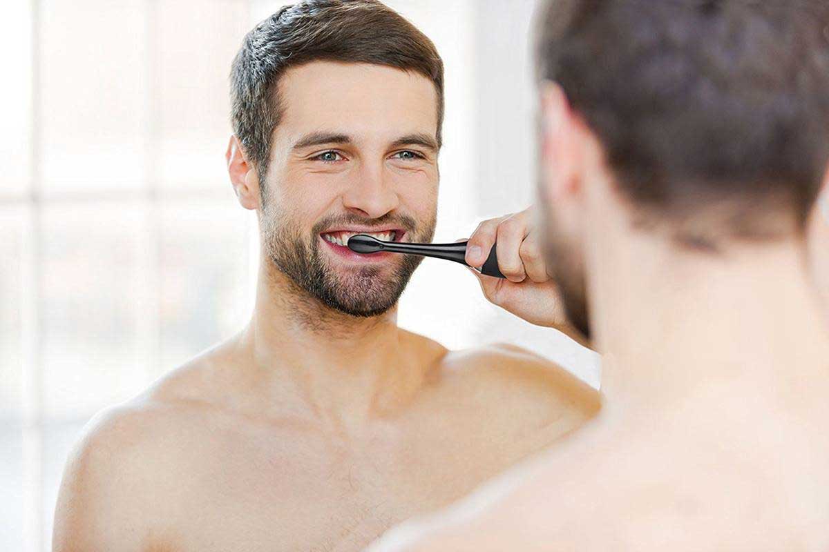 Get two years of premium oral care for $40 with this extended Cyber Monday AquaSonic toothbrush deal
