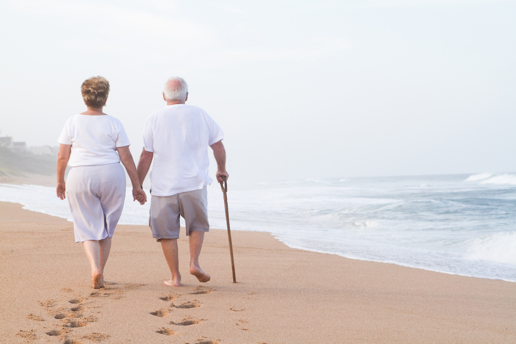 Old Couple