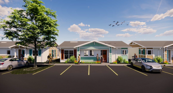 Oxford Place will offer family living near The Villages Oxford Place will offer family living near The Villages