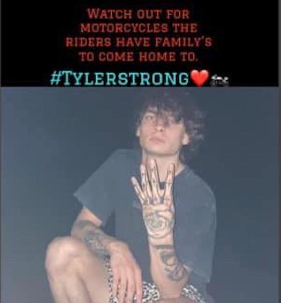 Tyler Strong