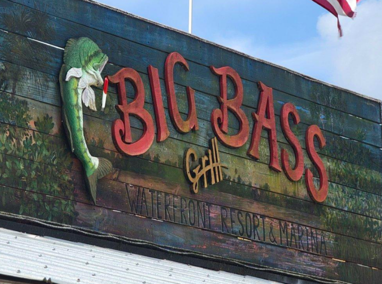 Big Bass Grill