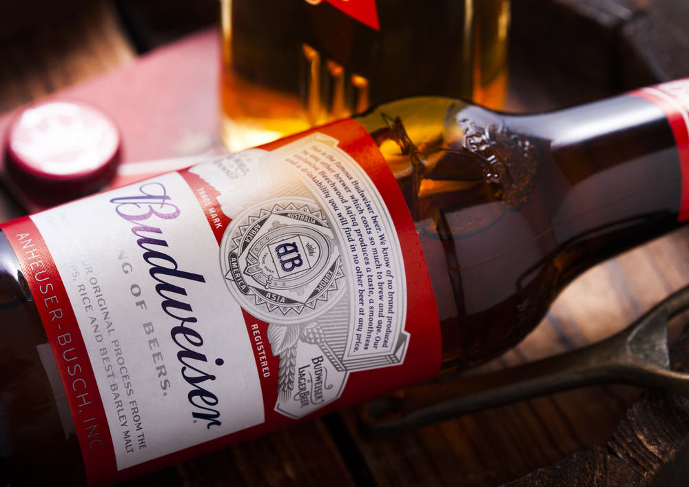 Budweiser