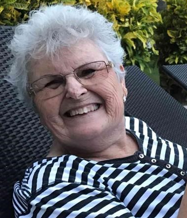 Nancy Norine Wills