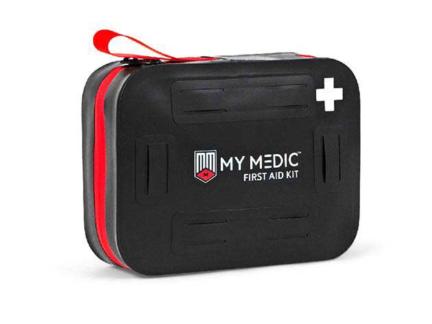 Be prepared for natural disasters and emergencies with the help of the Stormproof Universal First Aid Kit