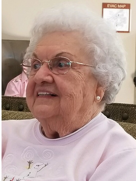 Glennis Ruth Houseman