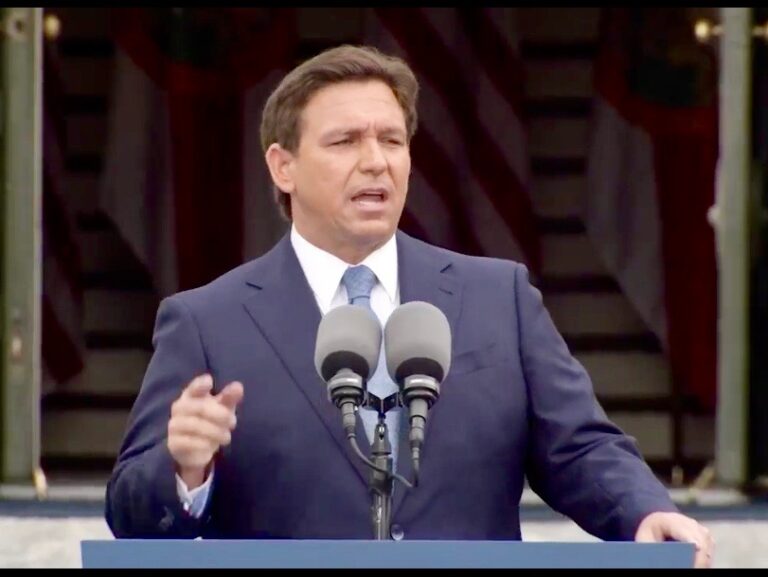 Gov. DeSantis needs to take further action if dereliction of duty is found