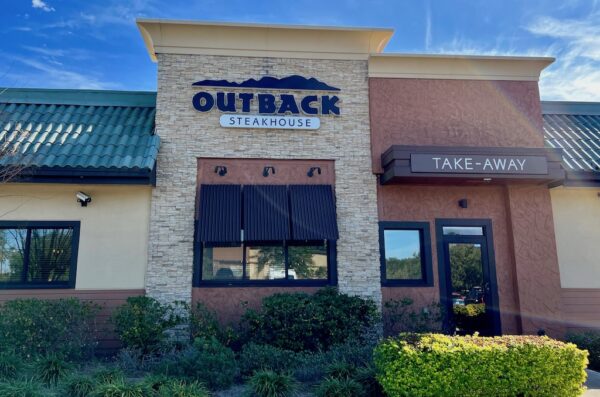 Outback Steakhouse at Rolling Acres Plaza