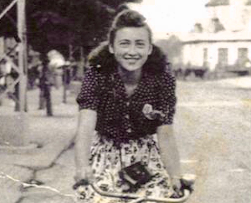 Sarah bicycle featured image