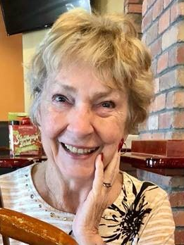 Shirley M. Nicholas
