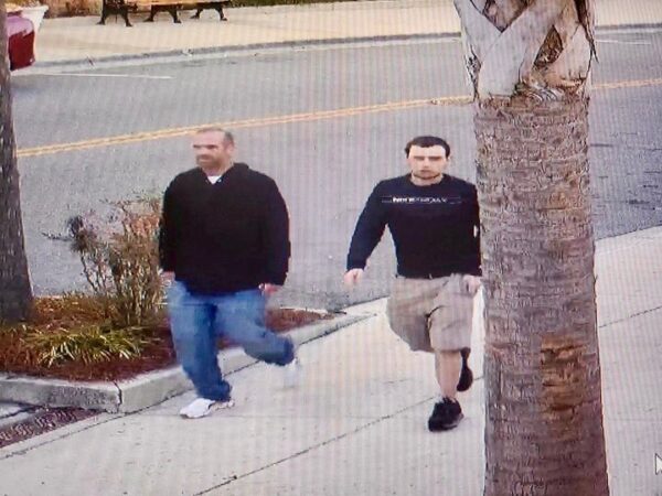 These men have been developed as possible suspects in the theft of golf carts in The Villages and Stonecrest.