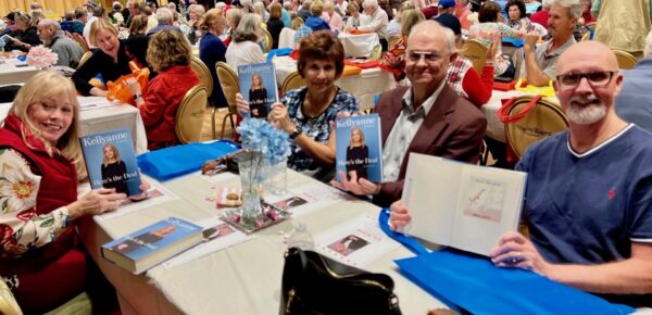 Villagers with Kellyanne Conway book Villagers with Kellyanne Conway book