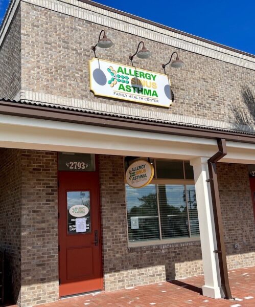 Allergy Sinus Asthma Family Health Center at Brownwood