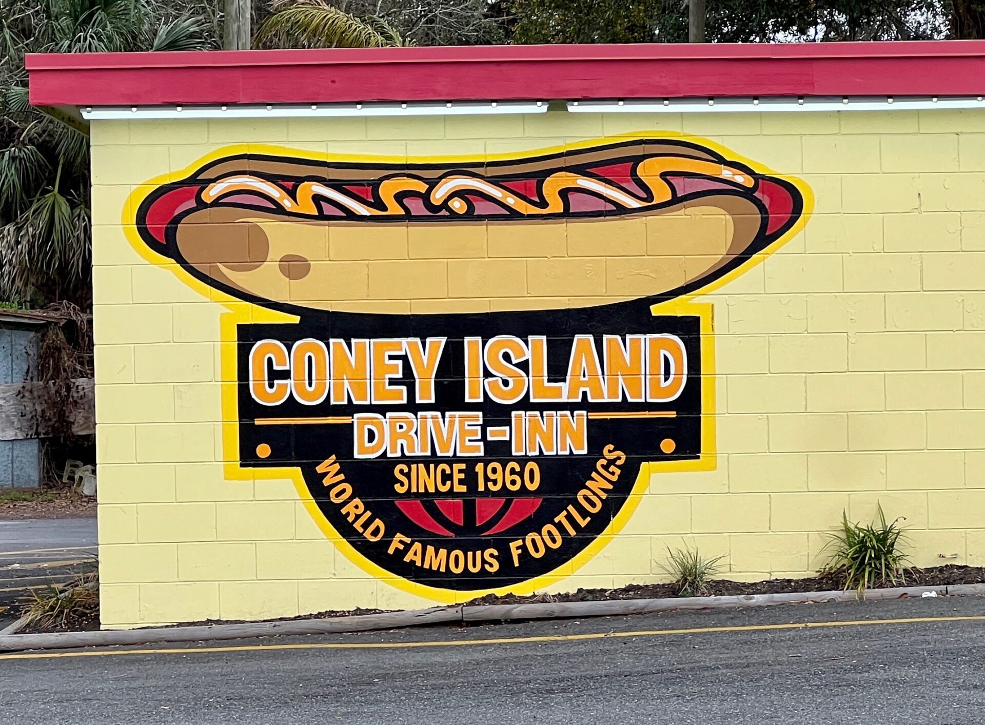 Coney Island Drive Inn