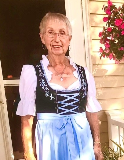 Edeltraud Trudy Kaiser