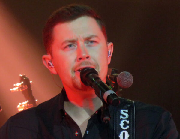Former American Idol winner Scotty McCreery is now a country music star