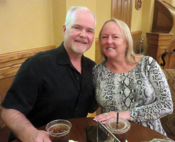 Jeff and Julie Wilson are longtime Randy Bachman and Guess Who fans Jeff and Julie Wilson are longtime Randy Bachman and Guess Who fans