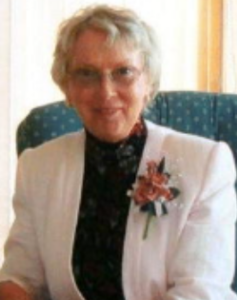 Marie E. Budzon Marie E. Budzon