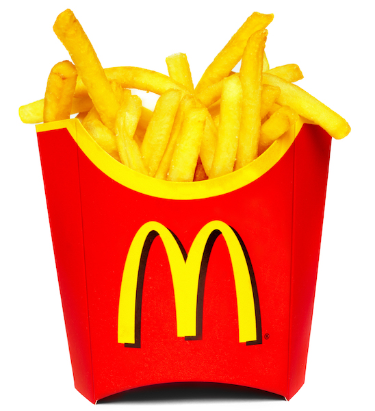 McDonalds French Fries