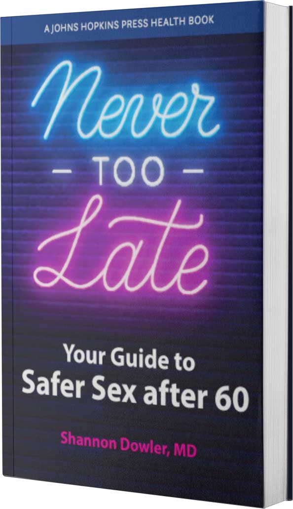 Never Too Late 3D Sexy Seniors and Risky Sex