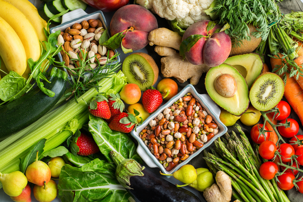 Plant based diet