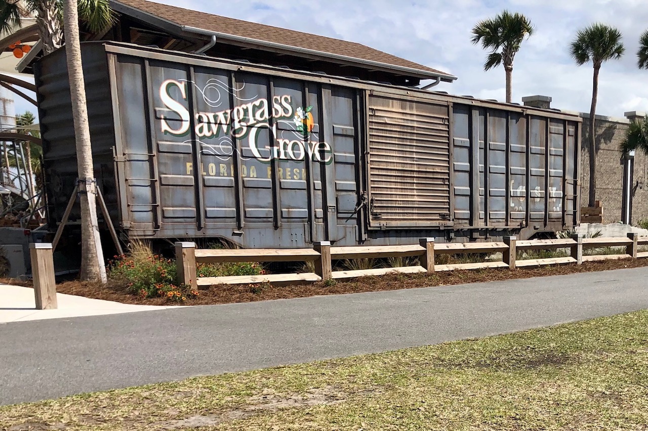 Sawgrass Grove