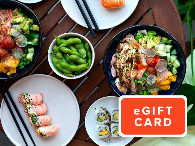 These $100 Restaurant.com gift cards are the perfect way to spoil your loved one on Valentine’s Day