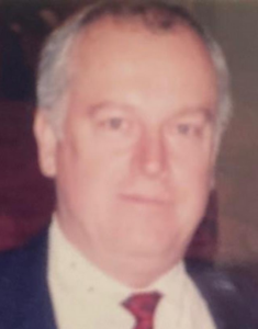 William Vincent Kelly William Vincent Kelly
