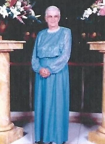 Alice Cheney Dufort