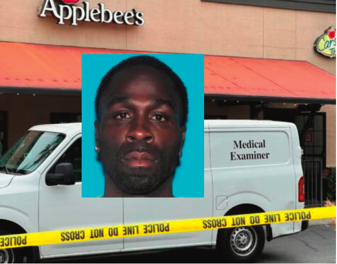 Applebees shooting