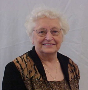 Betty Elizabeth McEuen