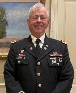 Colonel John Brodie