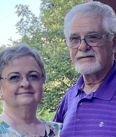 John and Arlene Weagraff