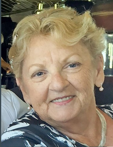 Peggy Ellen McGhee