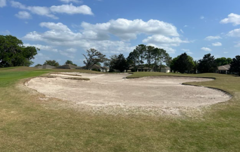 Pimlico Sand Bunker