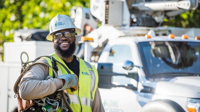 National Lineworker Appreciation Day illuminates the people behind the power