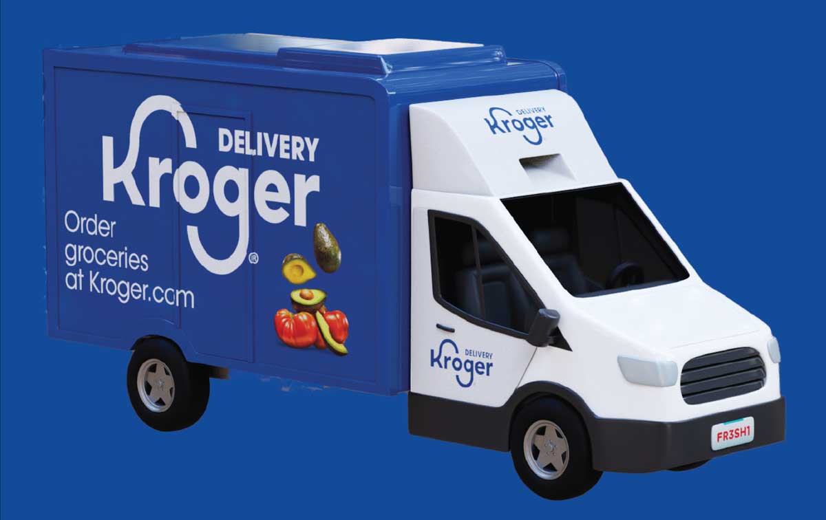 Kroger Delivery Brings Service and Value to The Villages