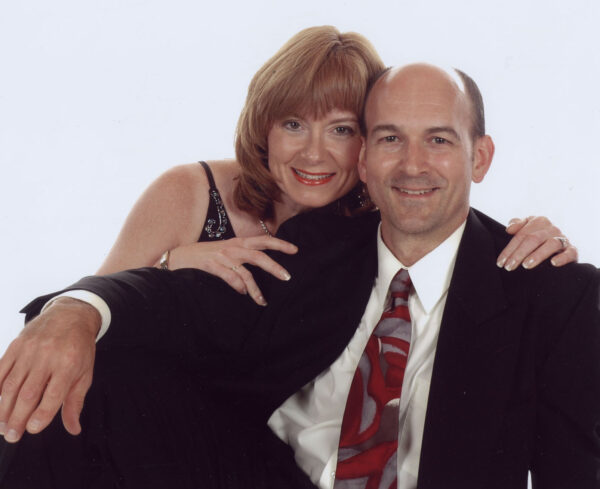 Liz and George Dorsett were married 22 years Liz and George Dorsett were married 22 years
